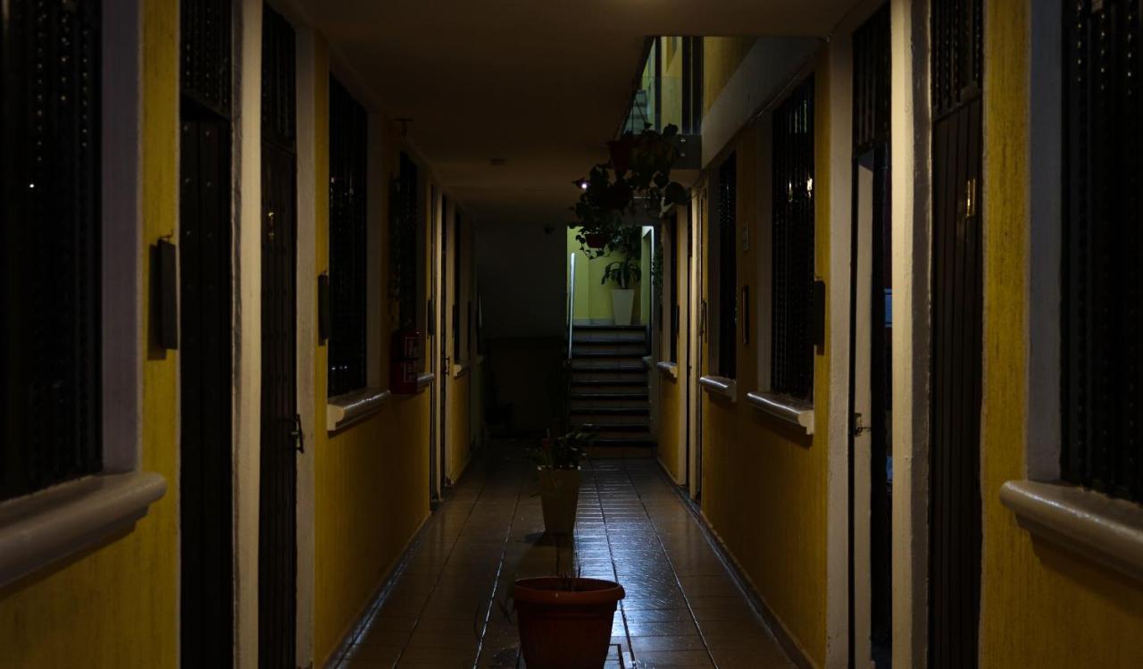 OYO Hotel Las Torres Tehuacán Exterior foto
